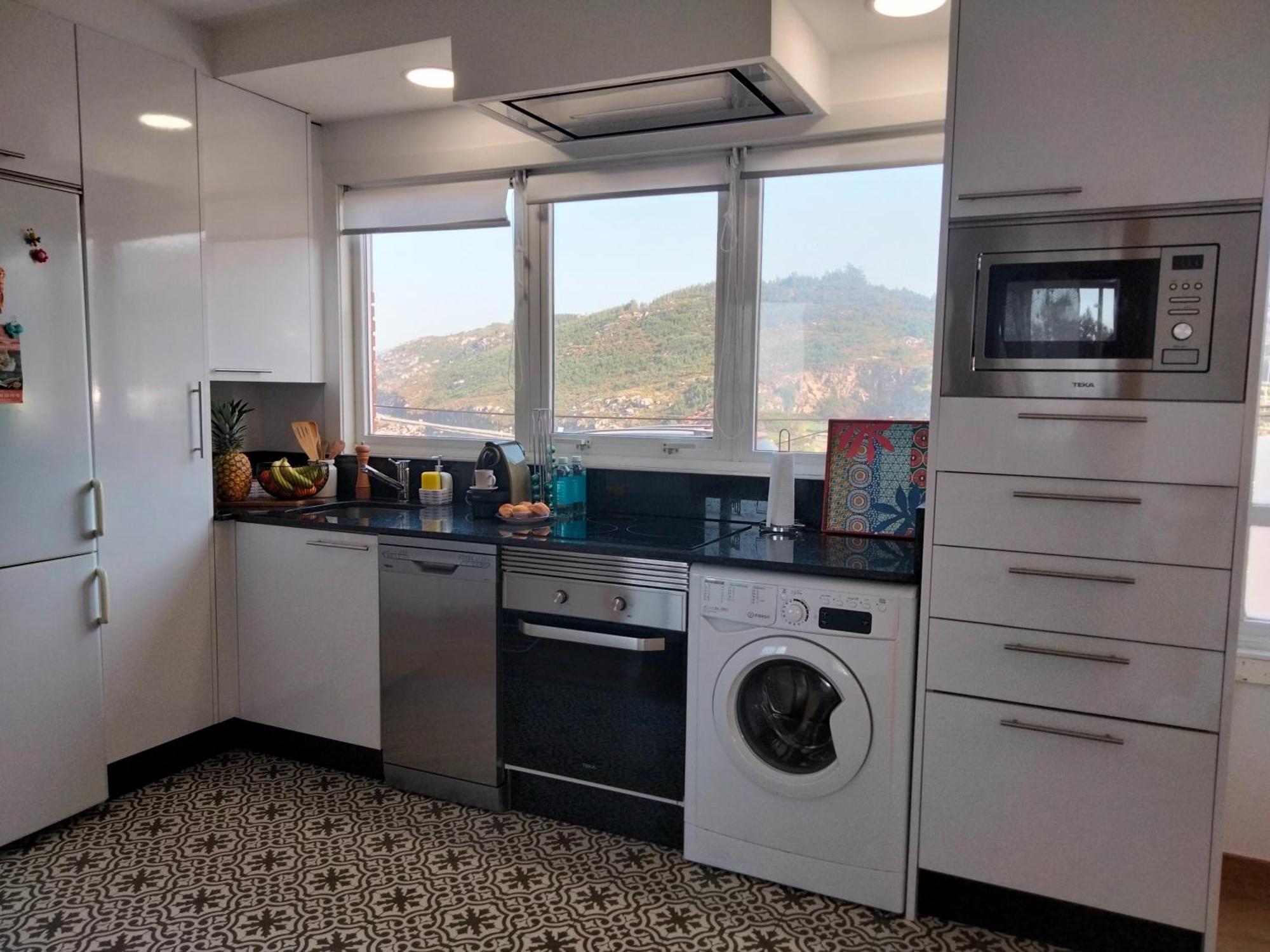 O Recuncho De Belen Apartment Baiona Exterior photo