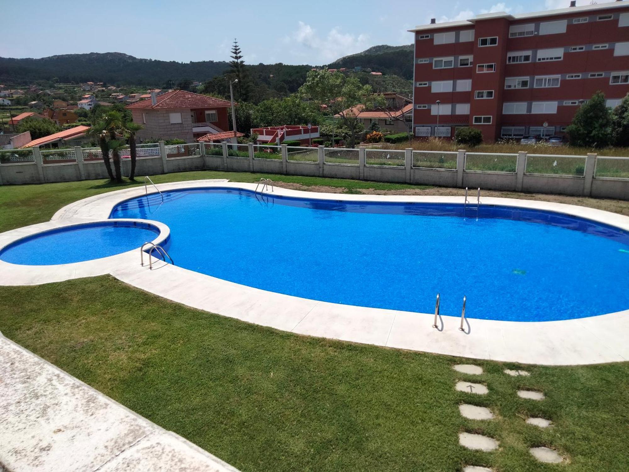 O Recuncho De Belen Apartment Baiona Exterior photo