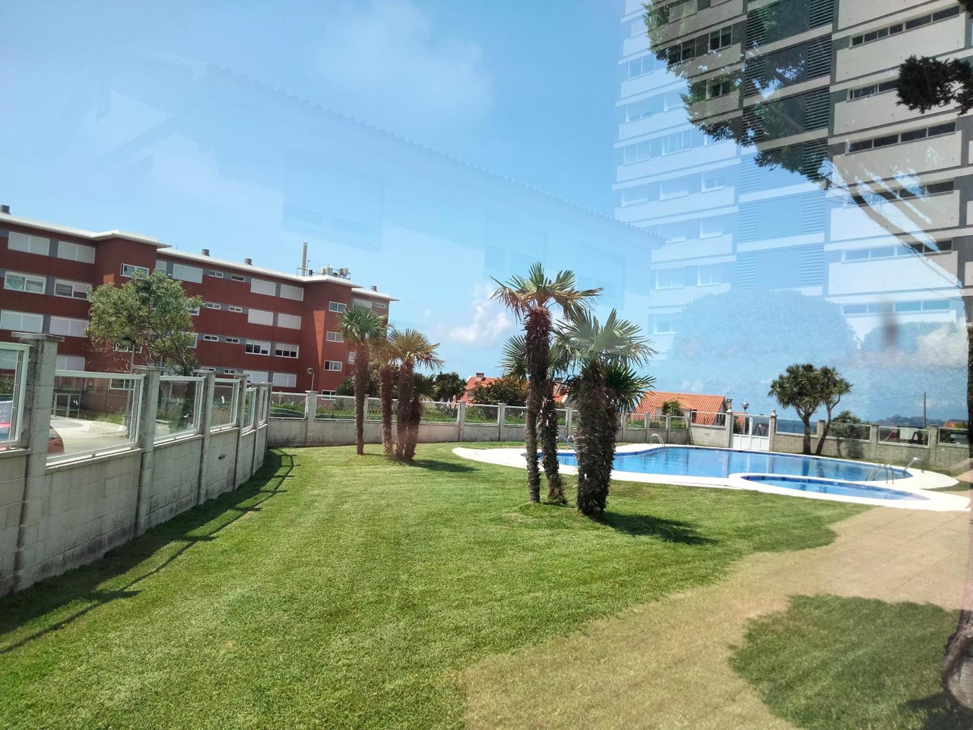O Recuncho De Belen Apartment Baiona Exterior photo